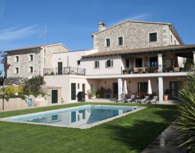 Can Calle – Impressive luxury villa in Manacor