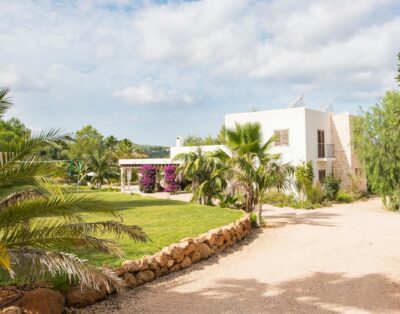 Can Moya – Style modern luxury villa