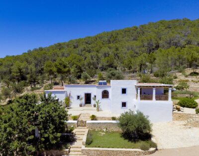 Can Rosetta – Classically Ibiza finca