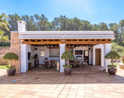 Can Tierra – Enjoys a peaceful countryside