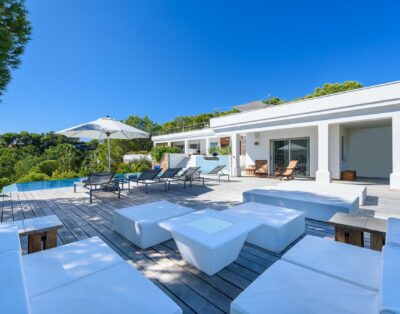 Casa Blanca Jondal – With stunning views