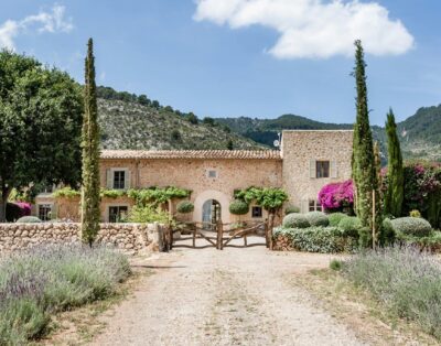 Finca Sofia – Located in the east of Mallorca