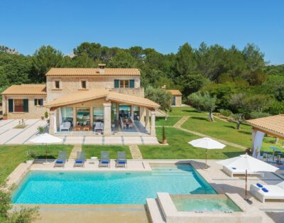 Villa Paloma – Near the Golf of Pollensa