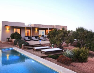 Casa Rosal – Located in the heart of Formentera