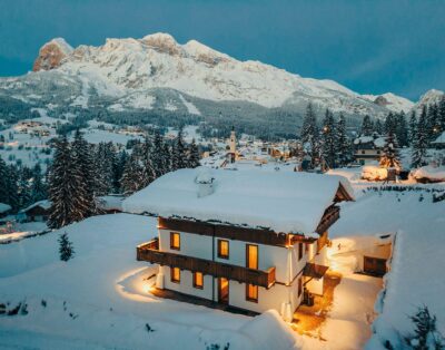 Chalet Alesso – A perfect fusion of tradition and innovation