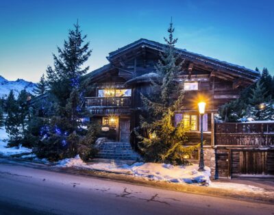 Chalet Augustus – In one of Europe’s premier ski areas