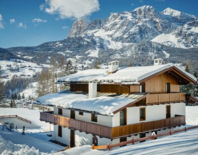 Chalet Genepi – Experience Ultimate Comfort