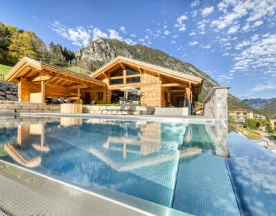 Chalet Grace – Modern chalet in Austria’s