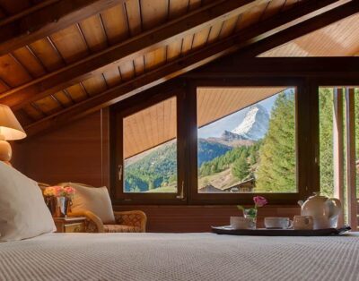 Chalet Harebells –  A luxurious Penthouse