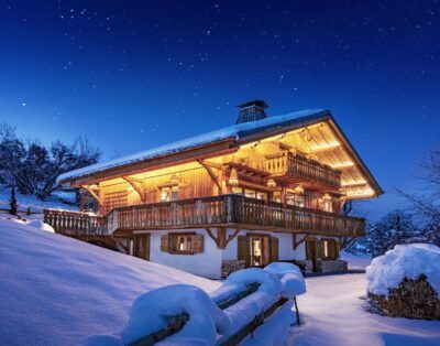 Chalet Monique –  Luxury 5 star chalet