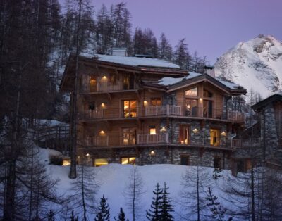 Chalet Ottavia – With iconic Val d’Isère views