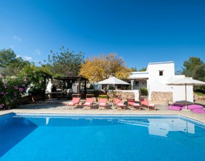 Finca Aleece – Traditional Ibizan finca