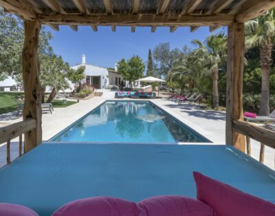 Finca Bonito – A classic Ibizan farmhouse