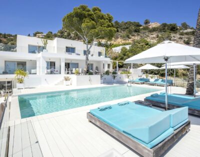 La Villa Es Cubells – Ibiza’s golden mile