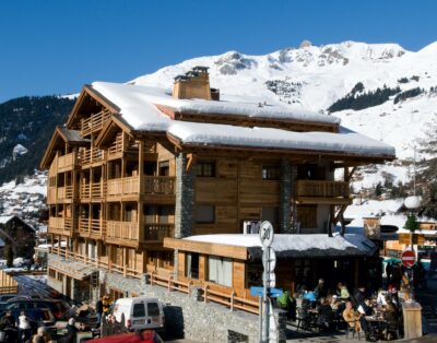 Scène de Neige – In the heart of Verbier