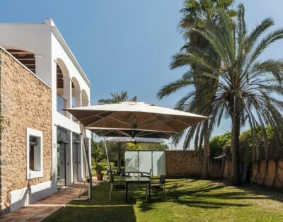 Villa Aitana – Fusion of traditional charm and modern