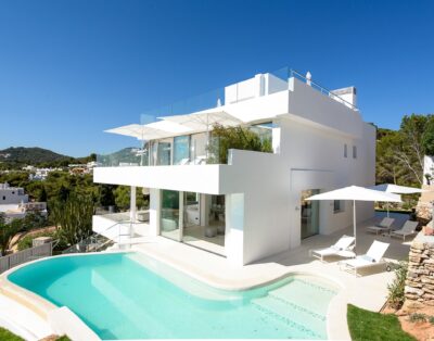 Villa Cielo Azul – Amazing views to Ibiza Town