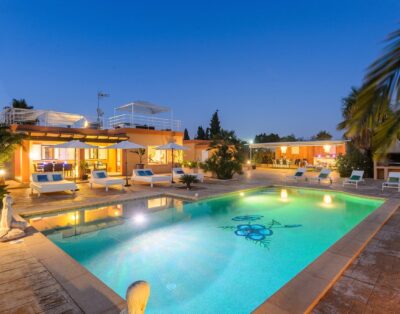 Villa D’Angelo – Close to Ibiza town