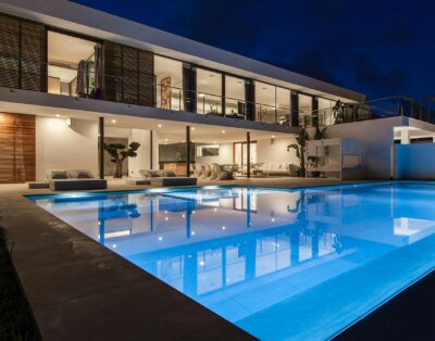 Villa Emilio – Style on Ibiza’s glamorous