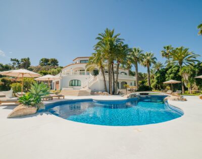 Villa Jada – Luxury villa in Jávea