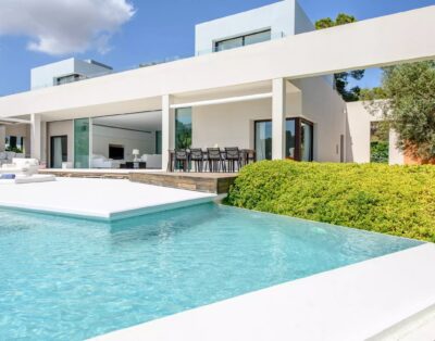 Villa Luxe – Contemporary modern villa