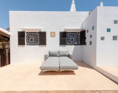 Villa Paz Formentera – Oasis of calm