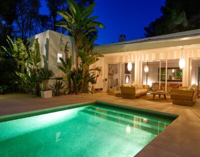 Villa Stephanie – Miami style meets Ibiza cool