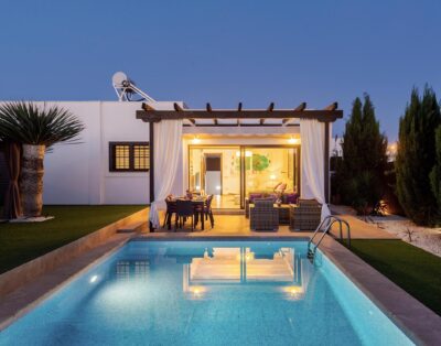 Villa Tavaris – In an exclusive area of Ibiza