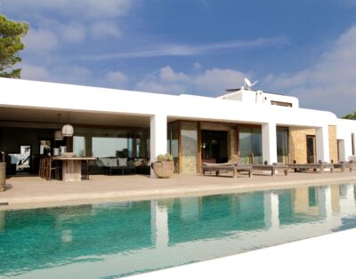 Villa Viviana – Luxurious modern with sea views