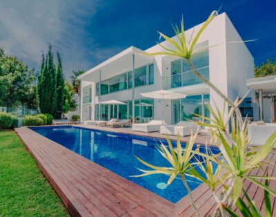 Vista Alegre VIP – Spacious modern villa