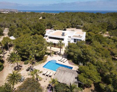 Vista Es Calo Formentera – Spacious holiday home